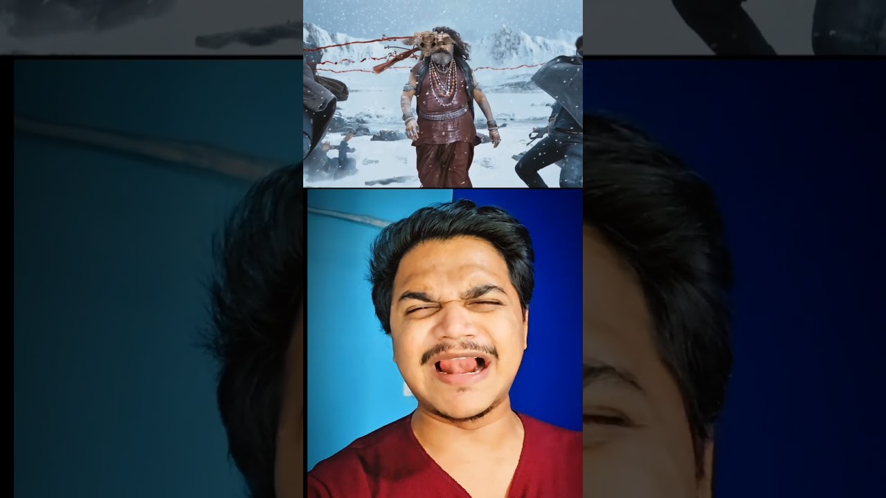 The God Level Akhanda 2 Teaser😂 #akhanda2teaser #shorts