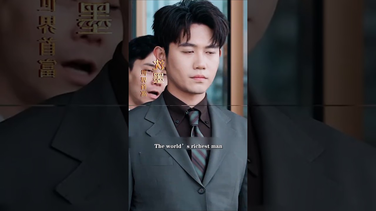 The World’s Richest Man 😱😱