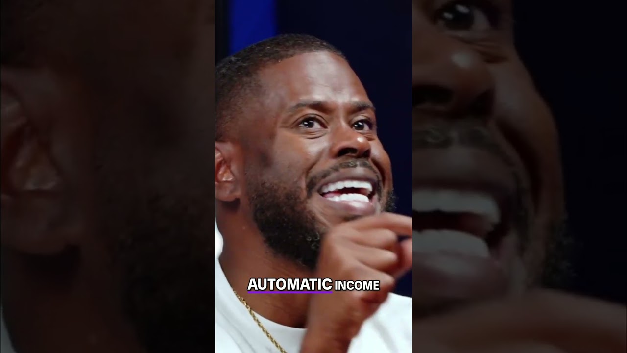 Get Paid While You Work! Build Passive Income Now! #shorts