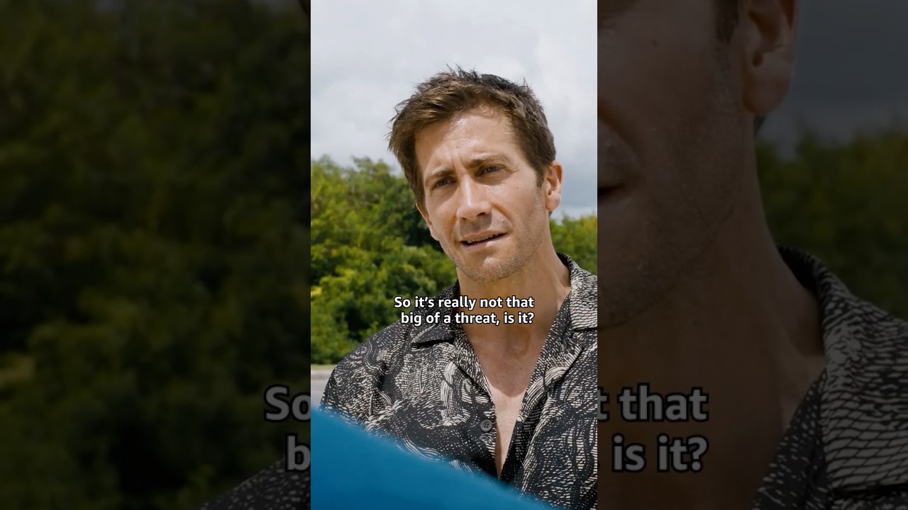 He was more of a visual learner. | Road House