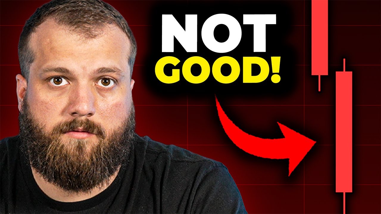 🚨 BRUTAL Crypto Crash Continues! (HERE’S WHY)