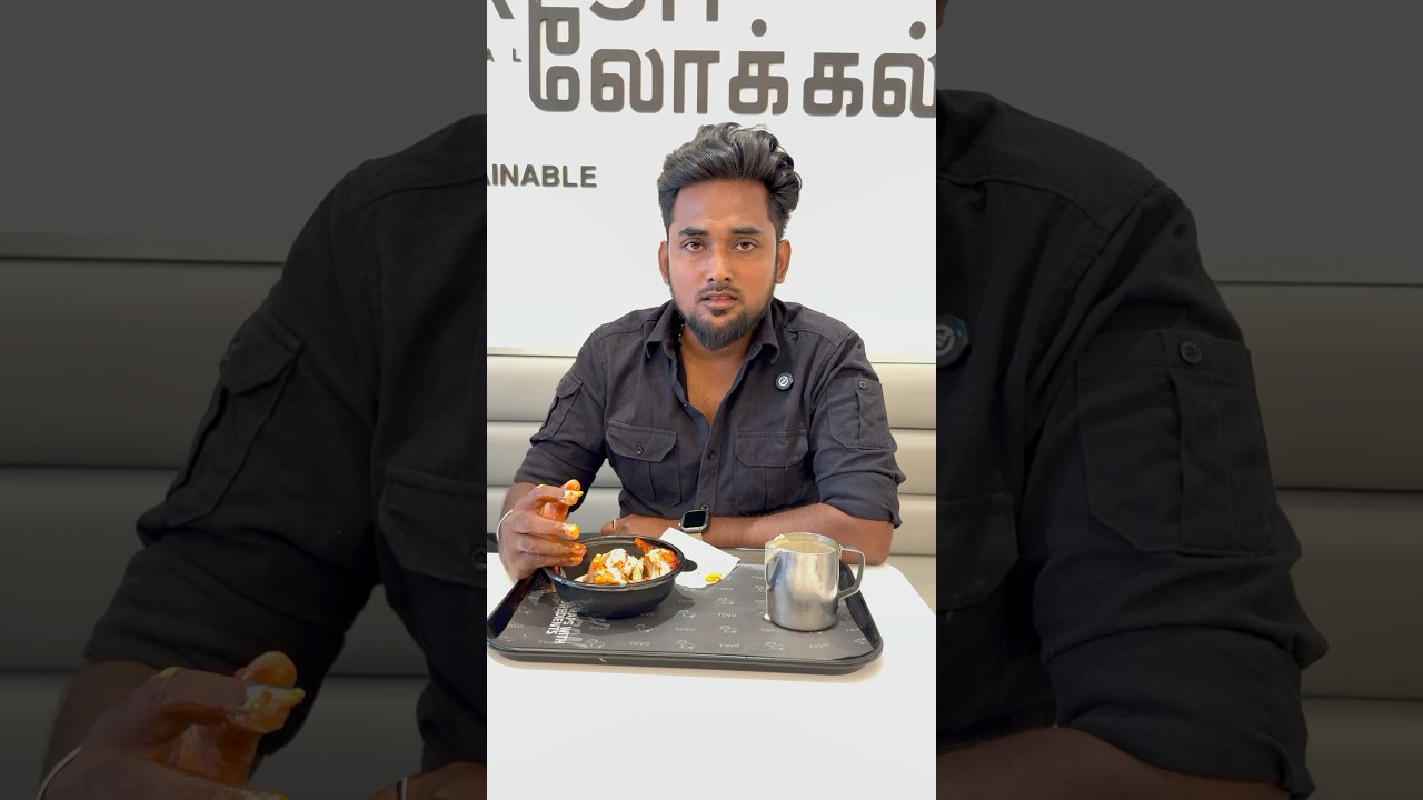 Tovo Review #youtubeshorts #shortsfeed #food #foodie #entertainement #challenge #review #shorts