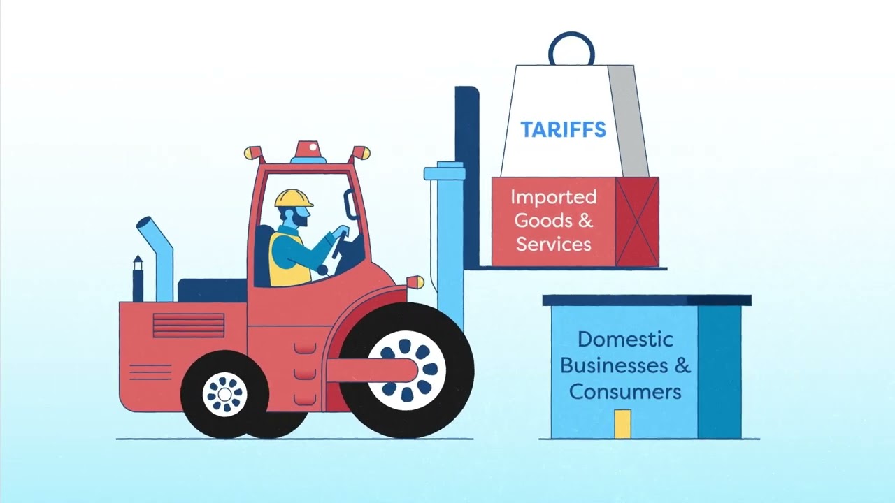 Tariffs Are Taxes Too | TaxEDU Explainers