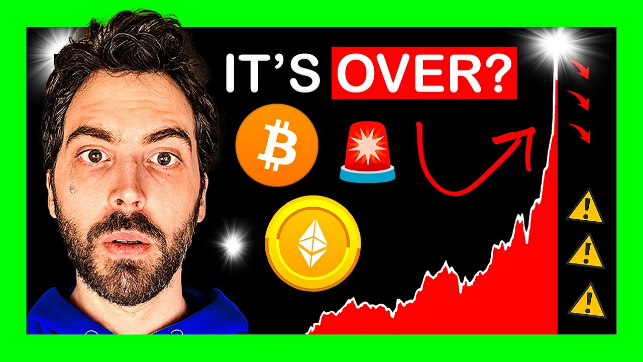 All Hell Is Breaking Loose In Crypto – What They ARE NOT Telling You!