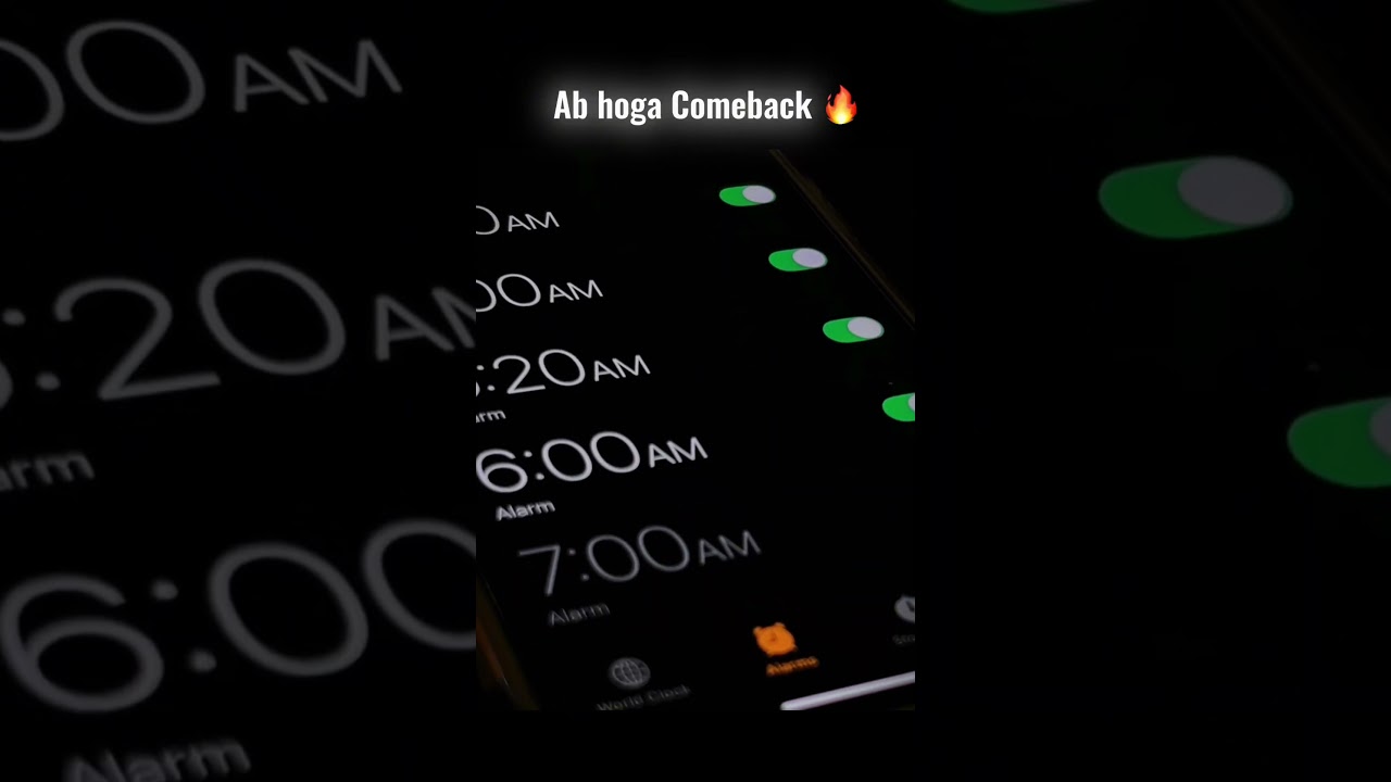 Enough Downfall… It’s Time for a Comeback!” | Student Motivation 2.0 🔥📚