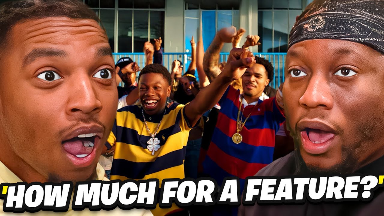 Zias & B Lou React To Rakai, Plaqueboymax & BunnaB – Turn Up (Official Music Video)