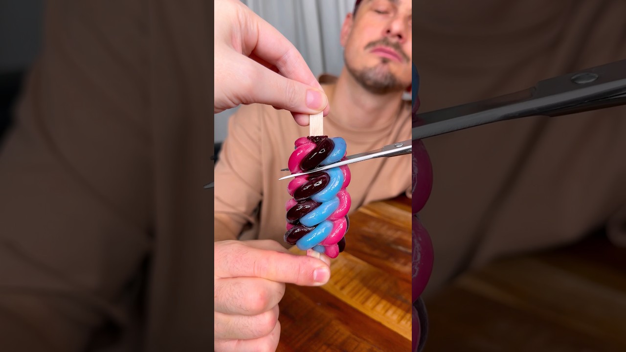 How to take fruit ICECREAM from your friend properly?😎❤️🍦| CHEFKOUDY