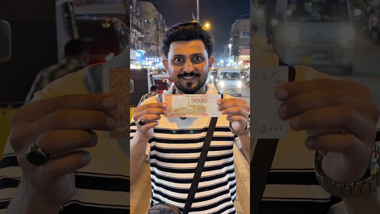 Spending 5000 at burns road food street #dumhybhae #shorts #ytshorts
