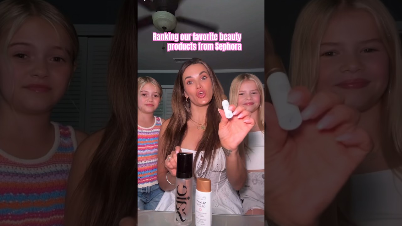 Which Beauty Product Wins Our Top Spot? 💄 #beauty #makeup #shorts