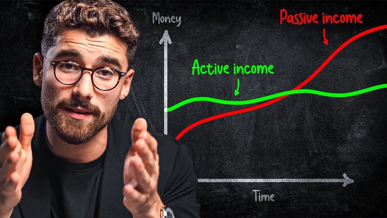Passive income explained in 11:45 minutes (REAL advice)