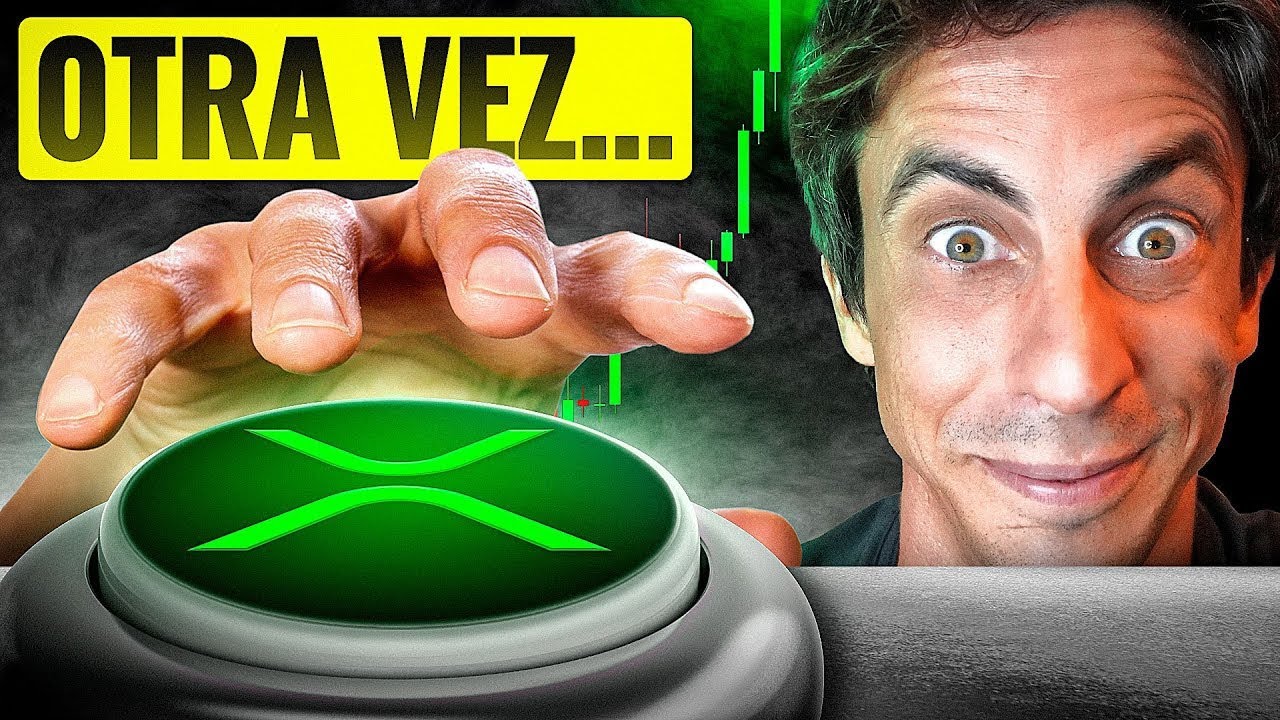 💥 3, 2, 1… XRP ENTRA en la Última Subida del Año (Te Explico el Porqué)