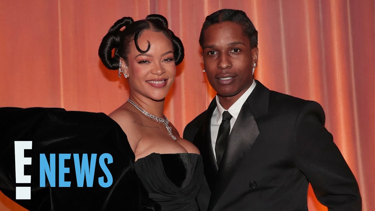 A$AP Rocky Reveals He Is Rihanna’s “Loving Husband” | E! News