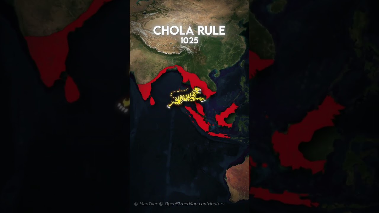 Evolution of Indonesia #history #geography
