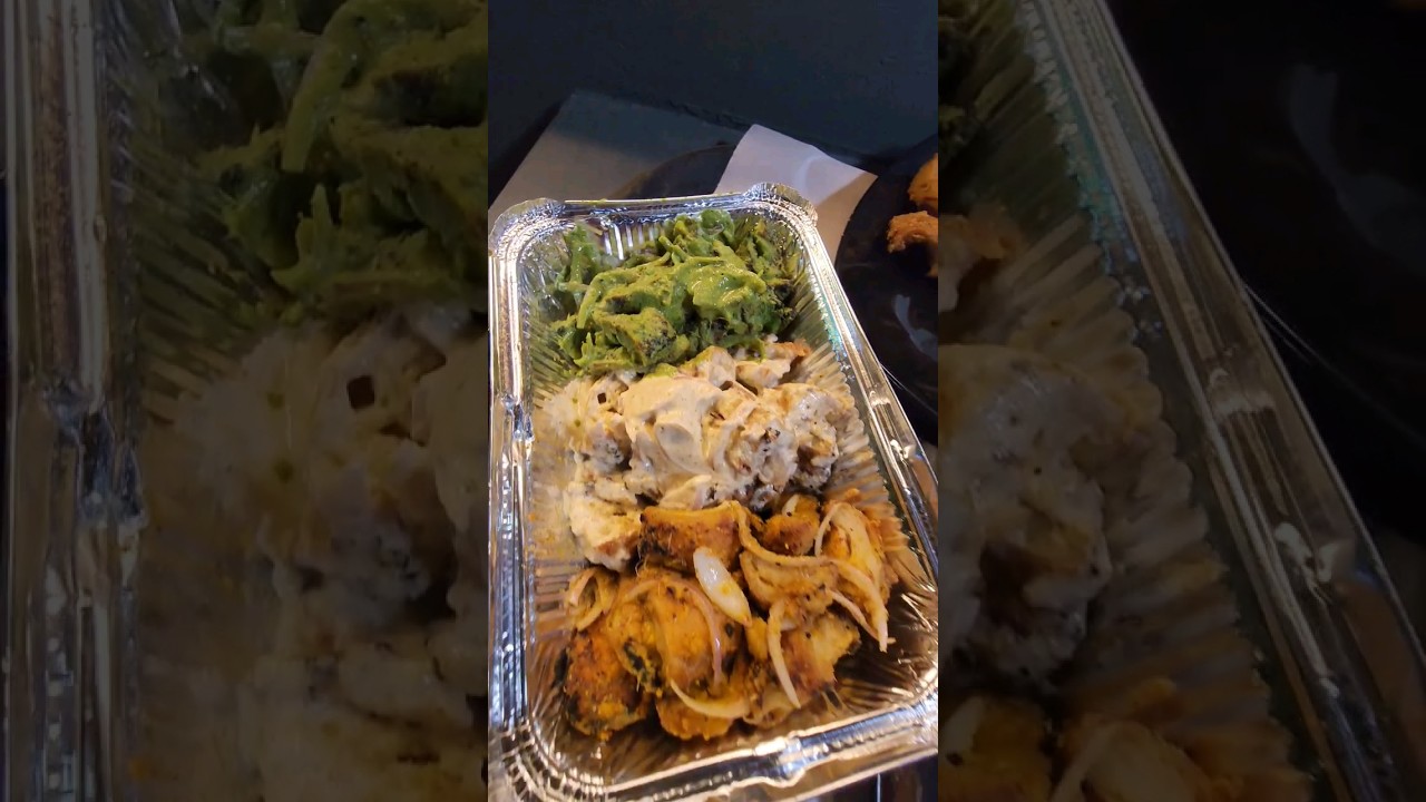 💥🤤 என்னது Veg la Chicken Tandoori விக்குறிங்களா – Tamil Food Review #trending #food #shorts