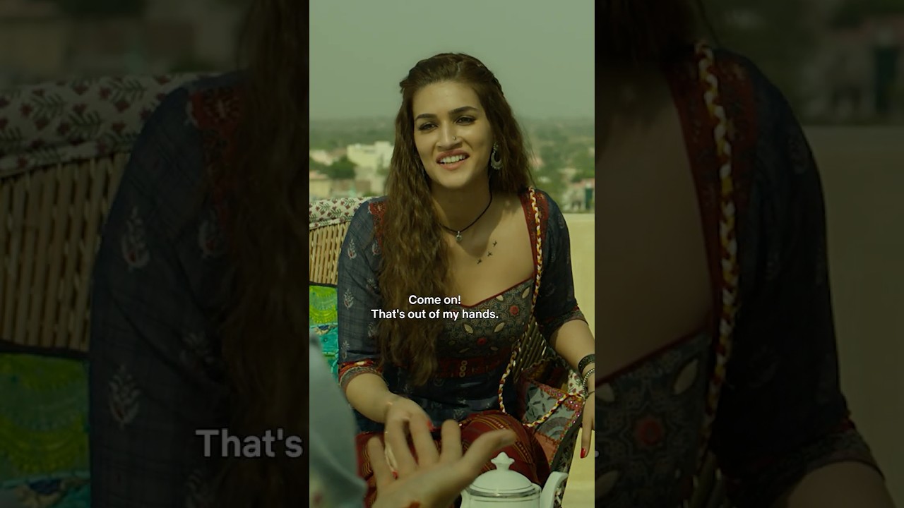 Kriti Sanon Asks For TRIPLE Payment?! 😱 Ft. Pankaj Tripathi, Evelyn Edwards in #Mimi