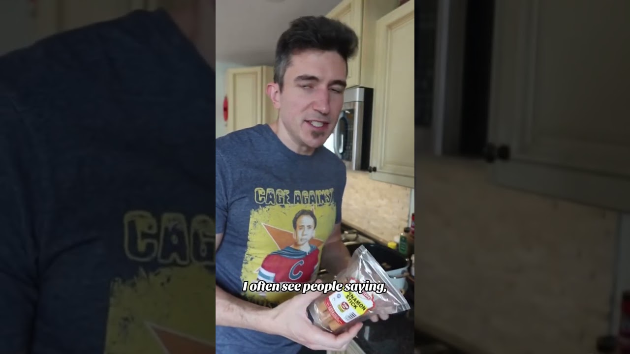 Highly recommend @thenarddogcooks  and all his recipes 😋 #chili #apple #mealprep #healthyrecipe