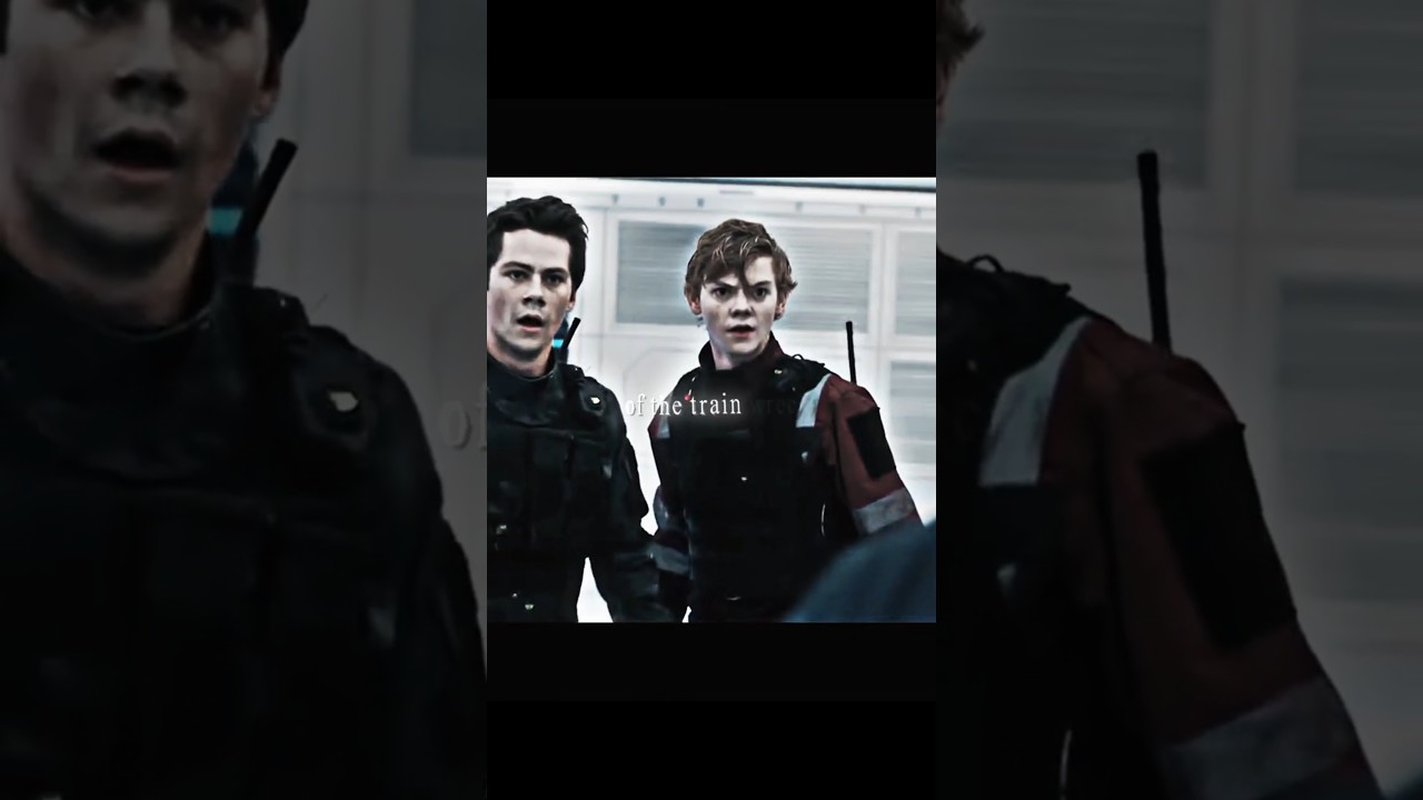 he’s gone. #mazerunner #tmr #newt #movie #edit #sad #movieedits #clips #editor#movieclips#shorts#fyp