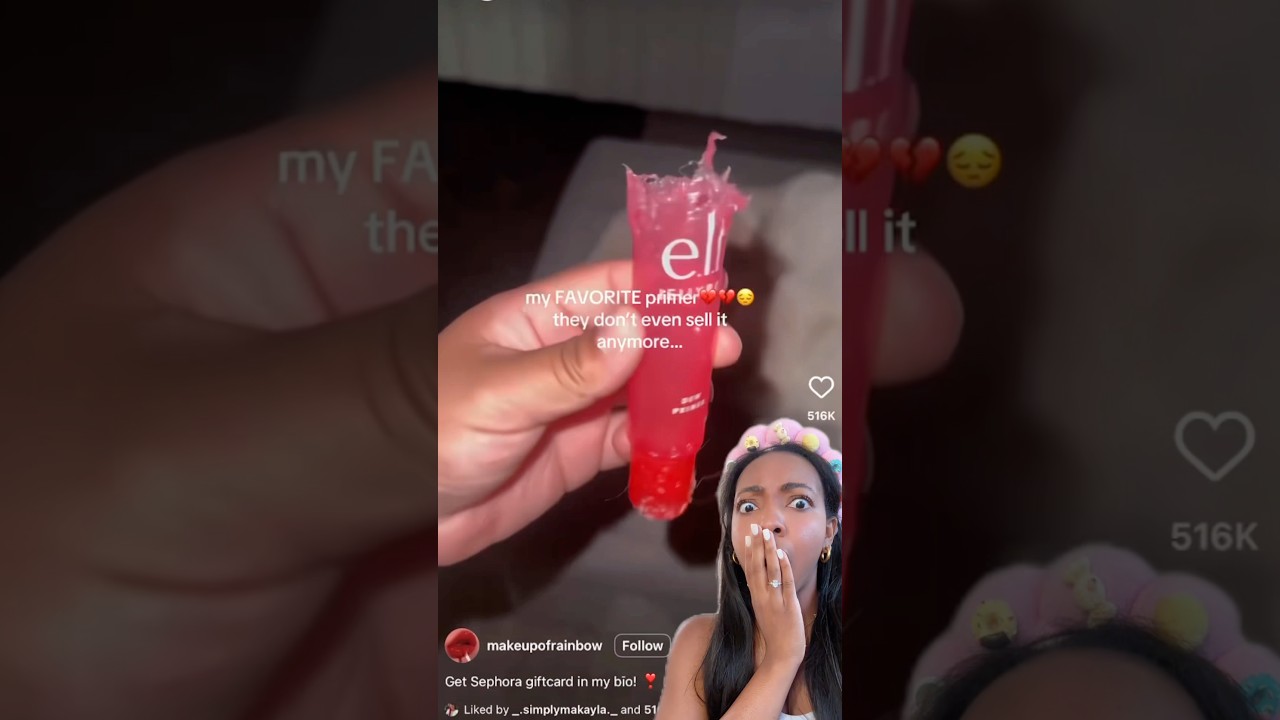 HE DESTROYED MY MAKEUP?! 👀🫣 #skincare #freepreppyclip #beautyproducts #makeup #preppy #sephora