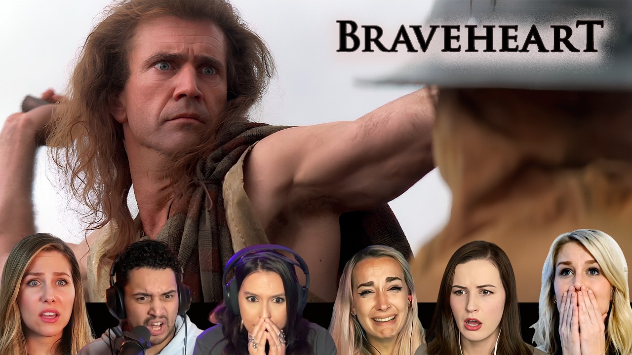 TOP “William Wallace Avenges His Wife” Reactions | Braveheart (1995) | Movie Reaction