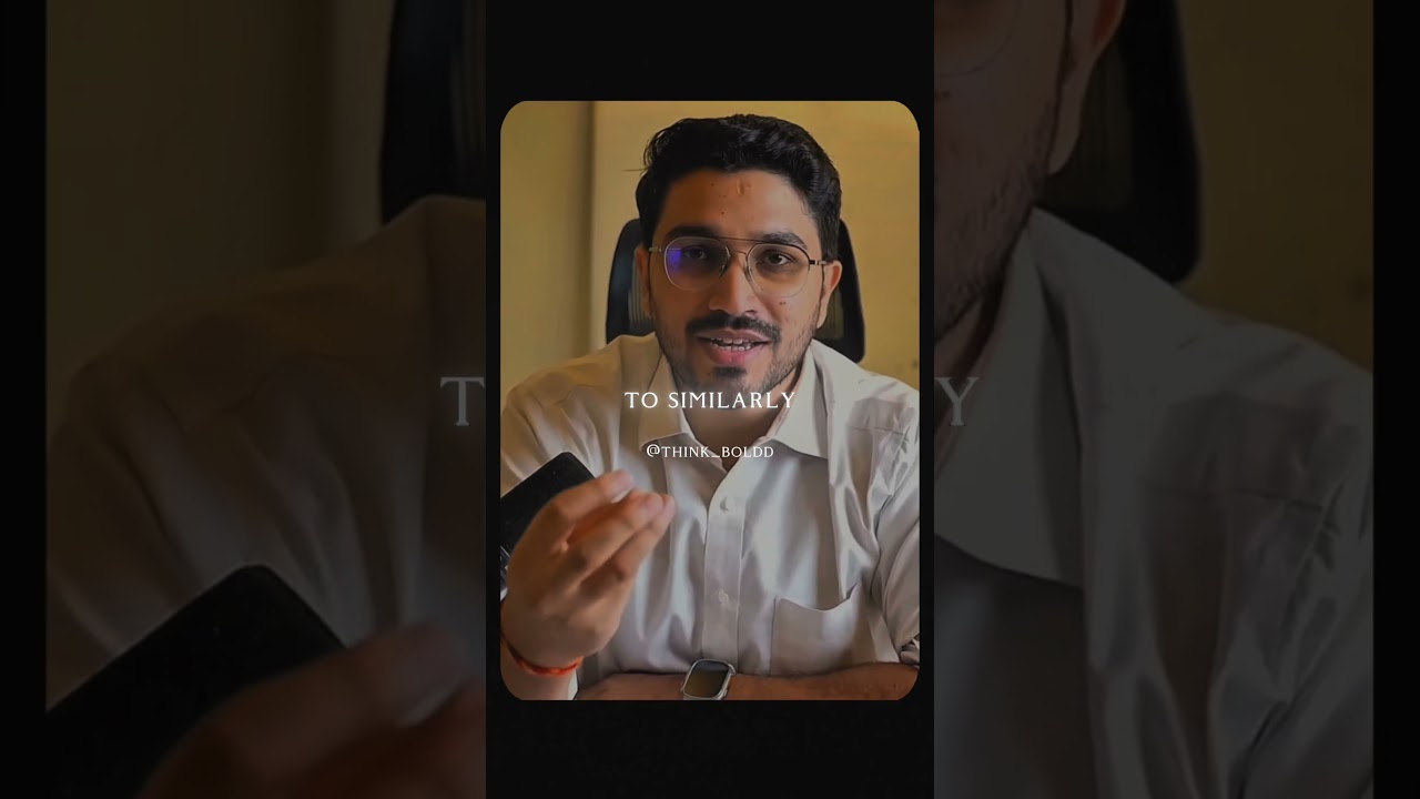 Do hard work and wait for the victory | ft. aman dhattarwal | Think Bold | #motivation #moneyminds