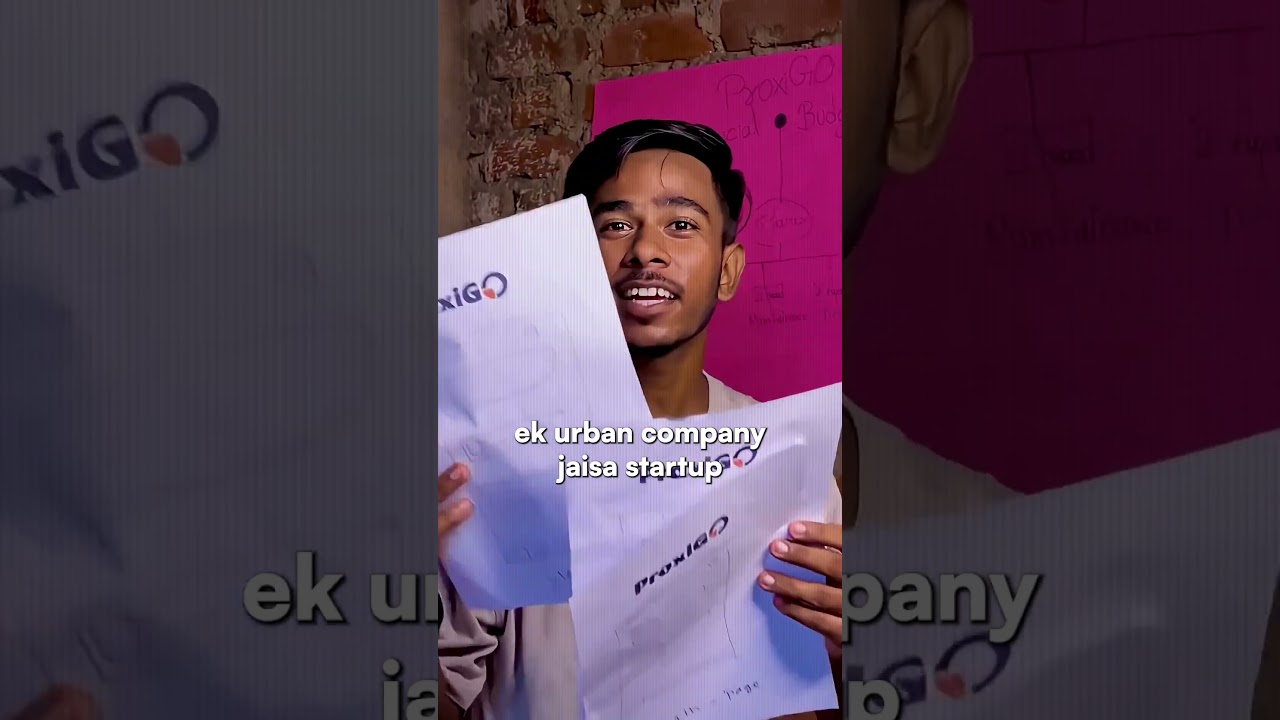 Two 17-Year-Olds Built a ₹10 Lakh Startup!