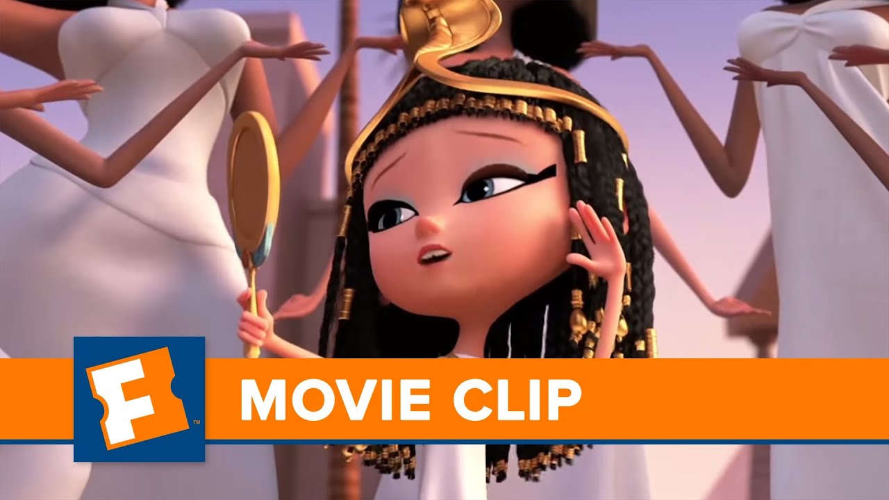 Mr. Peabody and Sherman “My Big Fat Egyptian Wedding” Clip HD | Movie Clips | FandangoMovies