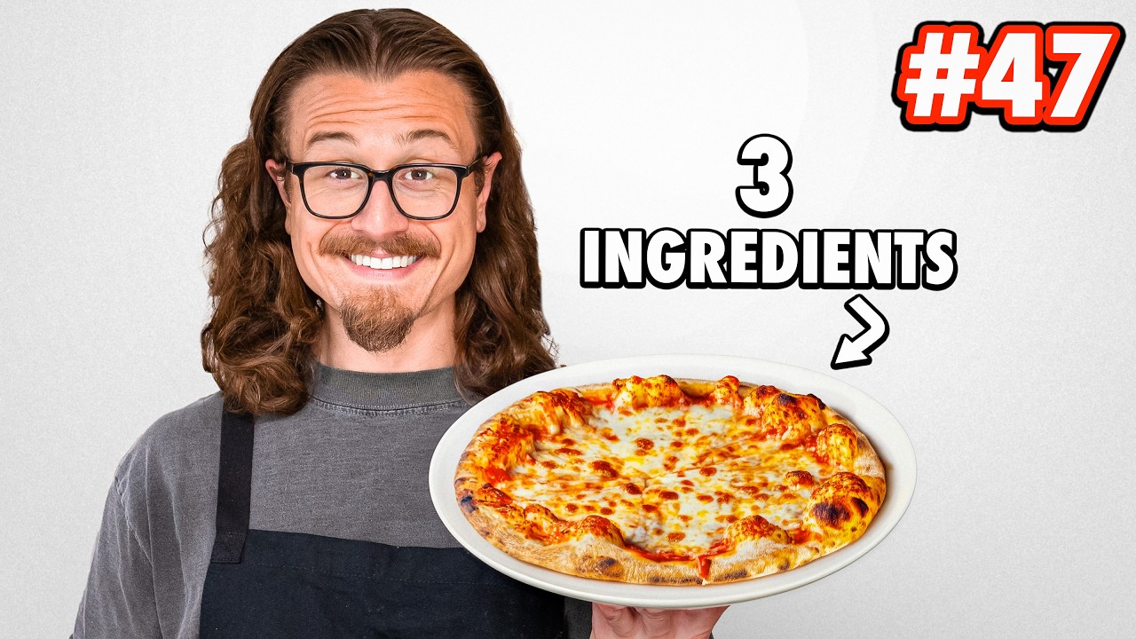 The 50 Easiest 3-Ingredient Recipes