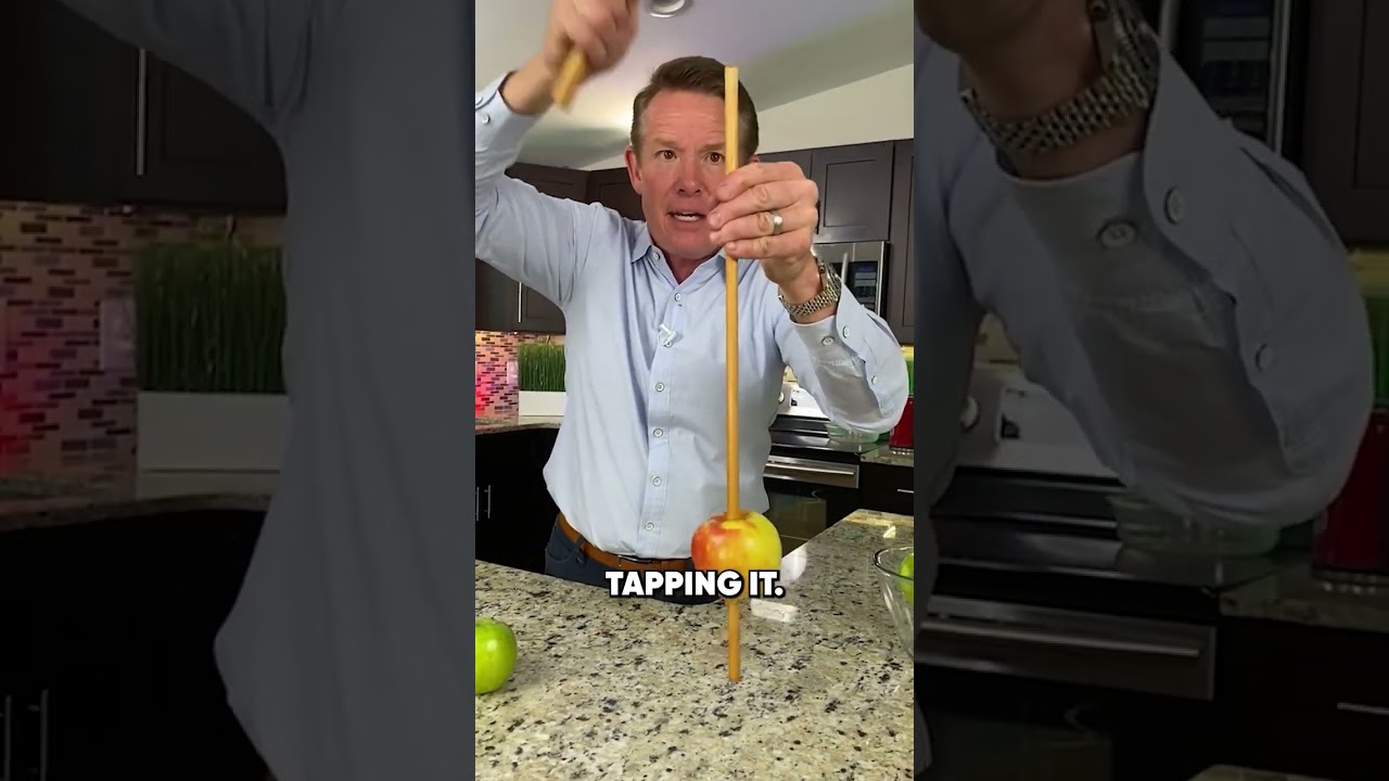 Newton’s Apple – Science Short