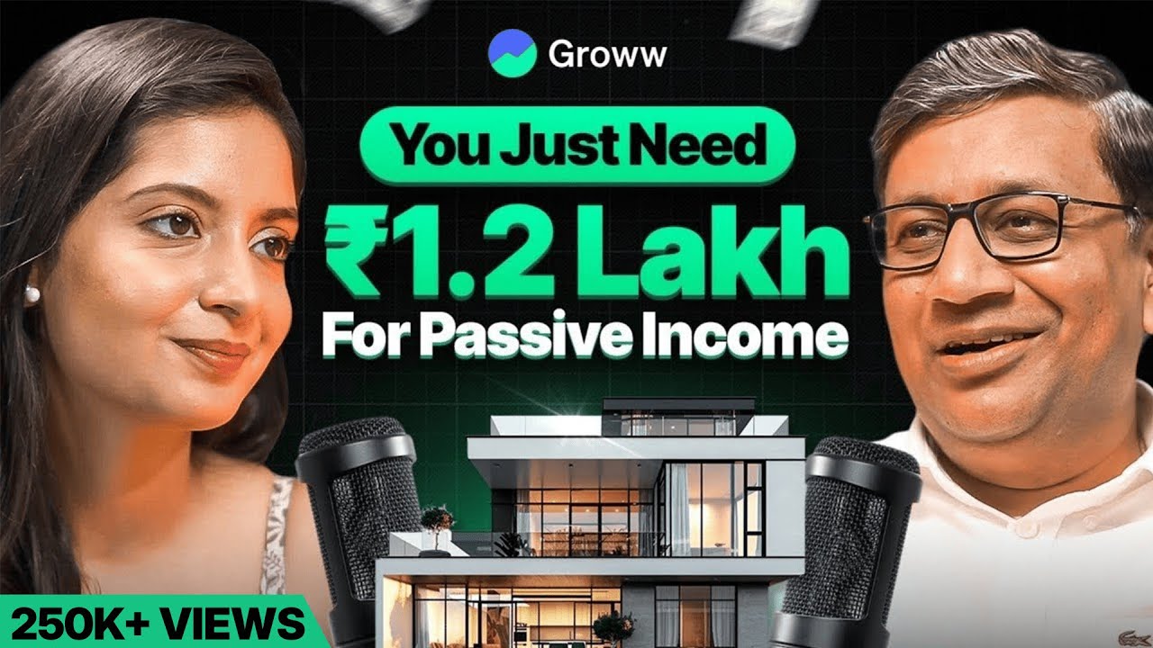 Easy ways to build passive income in your 20s
