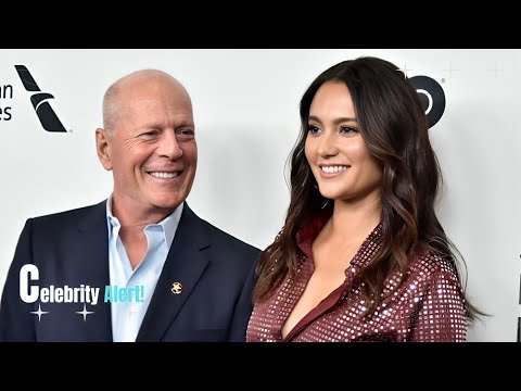 Bruce Willis’s Wife Shares Emotional Update on His Health Journey Celebrity News! #celebritynews