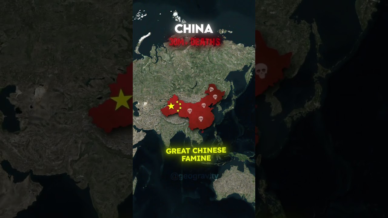 SADDEST Moments in History 😔 #shorts #history #geography