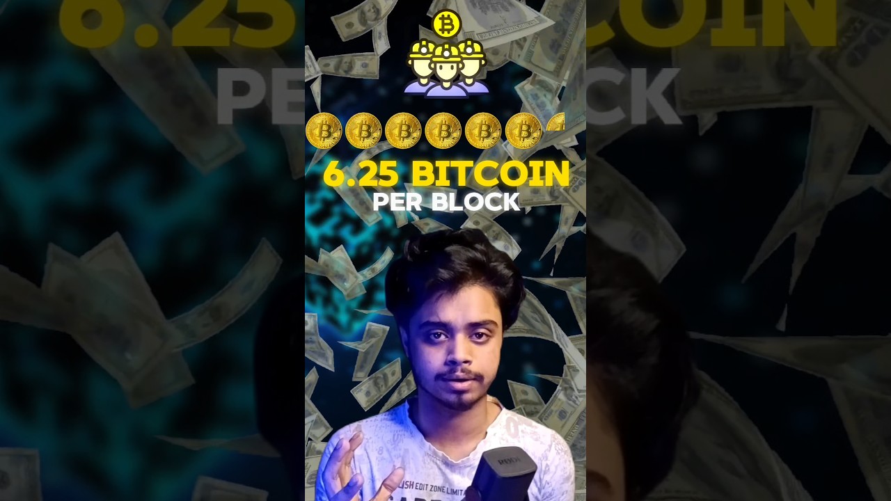 What Is BITCOIN MINING ?? 🤔⛏️ 🪙