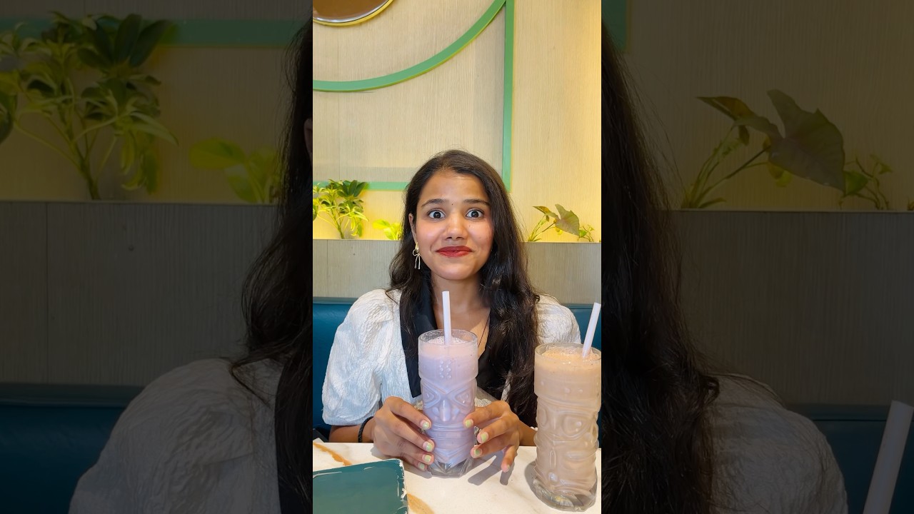 Tried Delhi’s Worst Rated Restaurant For The First Time  | Honest Food Review #shorts #ashortaday