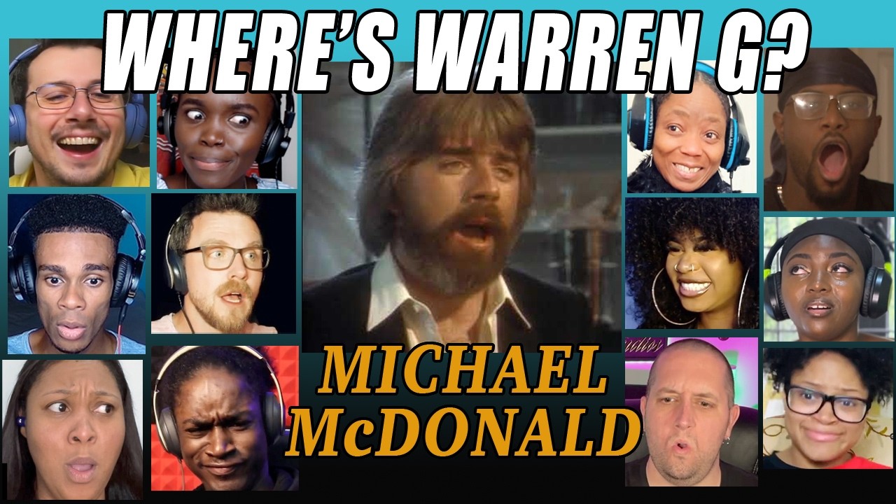 Michael McDonald Fools Everyone – Best Reactions to I Keep Forgettin’