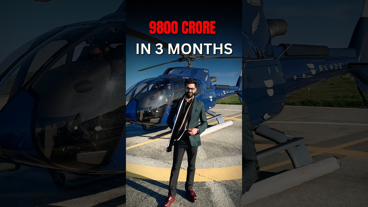 Unicorn startup in just 3 months🔥 #shorts