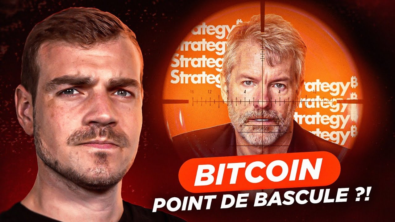 MicroStrategy : l’enclume qui tire les cryptos dans le rouge ?