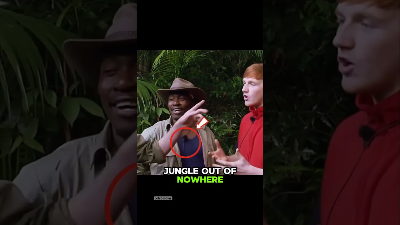 Jungle Storm Panic! Celebs Forced to Evacuate #ImACelebrity#CelebrityNews#UKCelebs