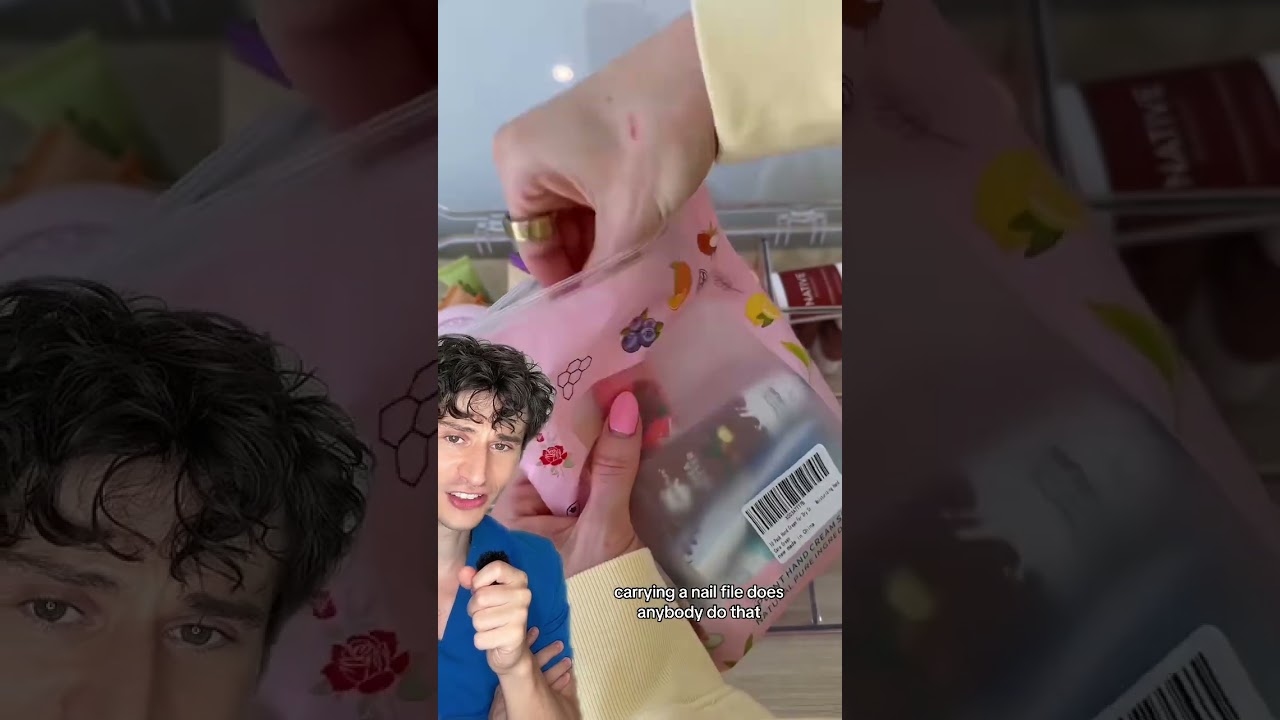 WHERE IS THE PURSE?!??! #dermreacts #skincare #asmr #restock