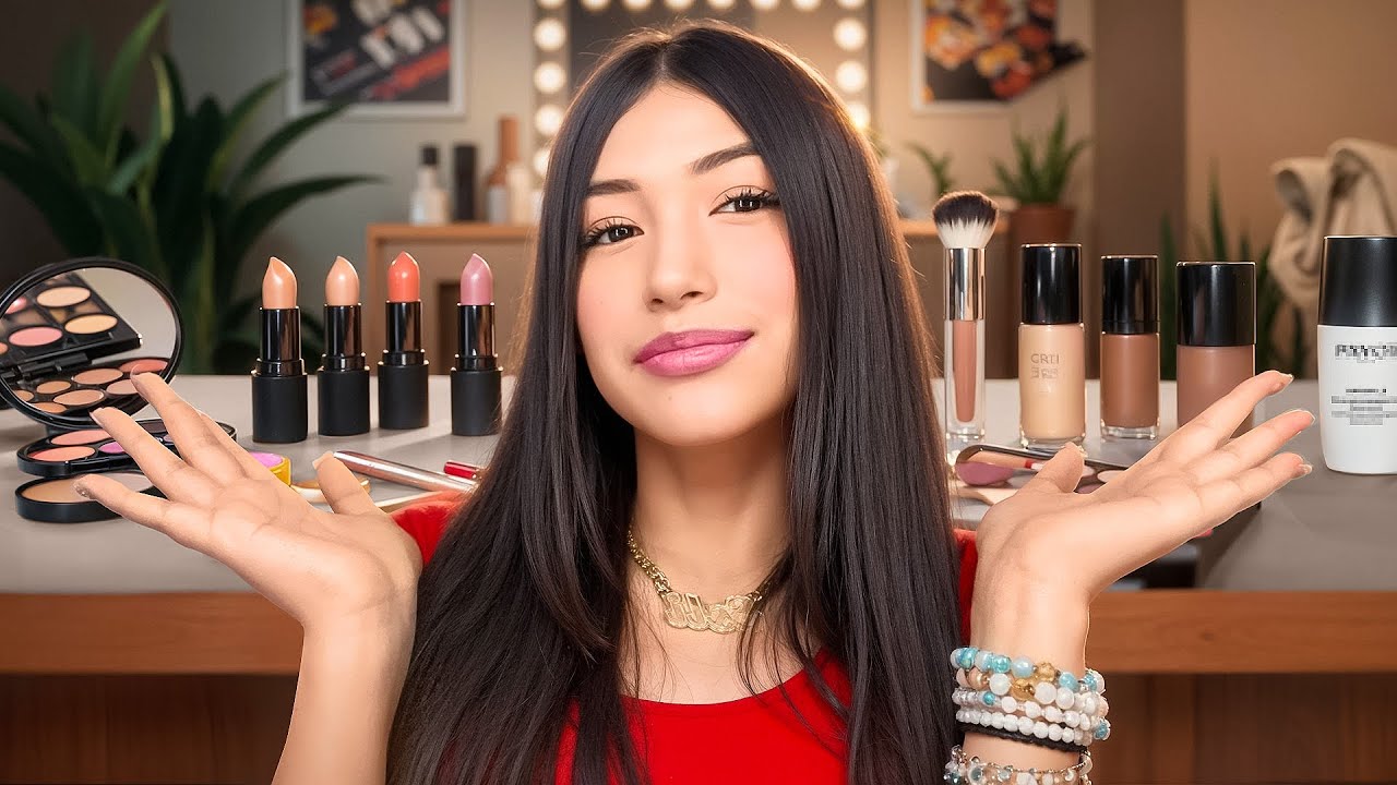 My updated MAKEUP TUTORIAL !! 🤗 | eslis