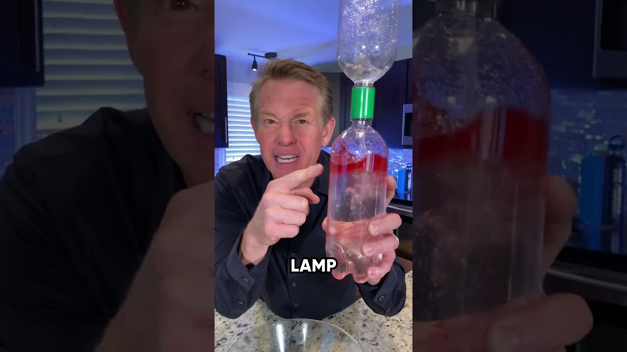 Create a Red Oil Tornado…