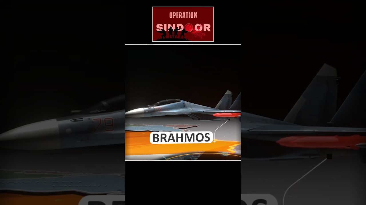 Operation Sindoor 3D 🔥