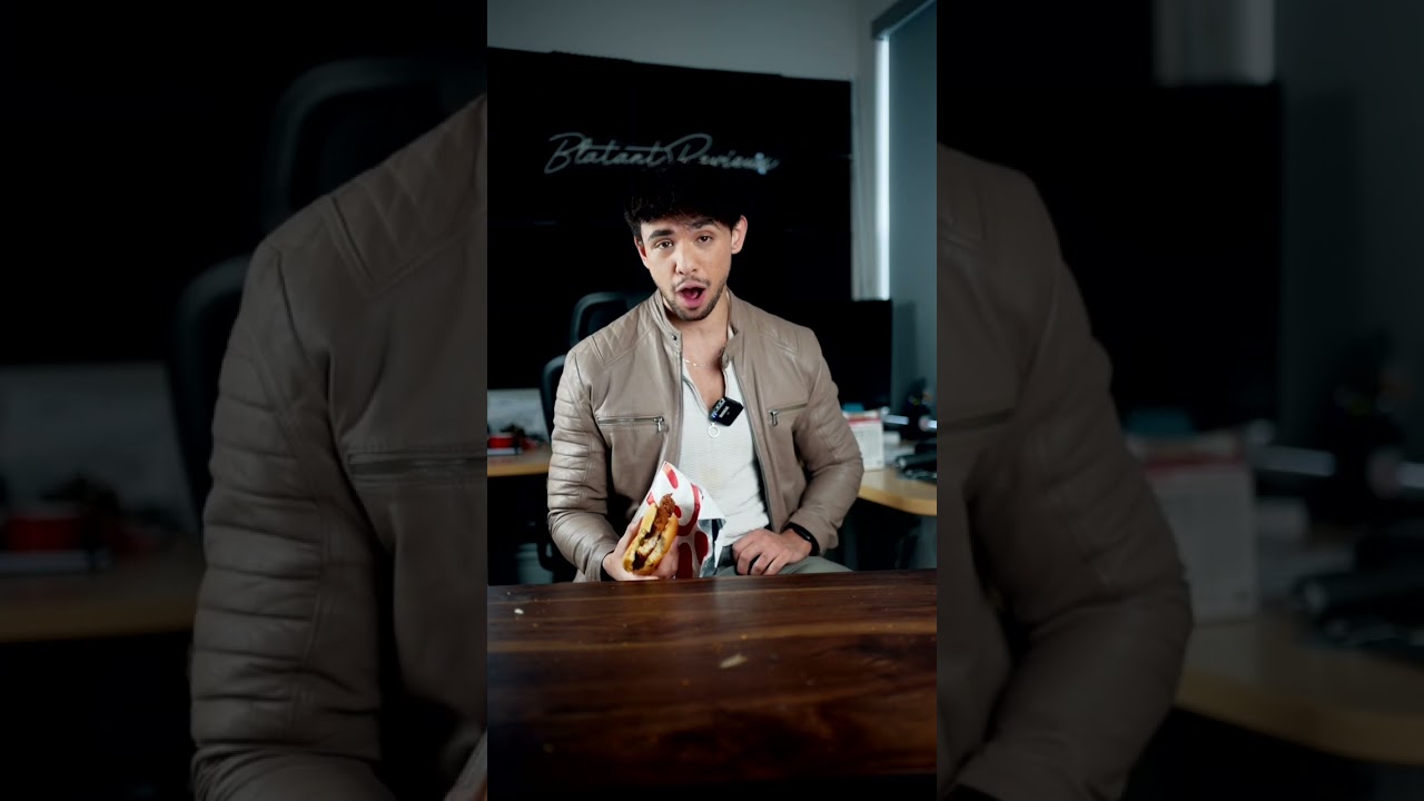 $1 VS $19 Chicken Sandwich