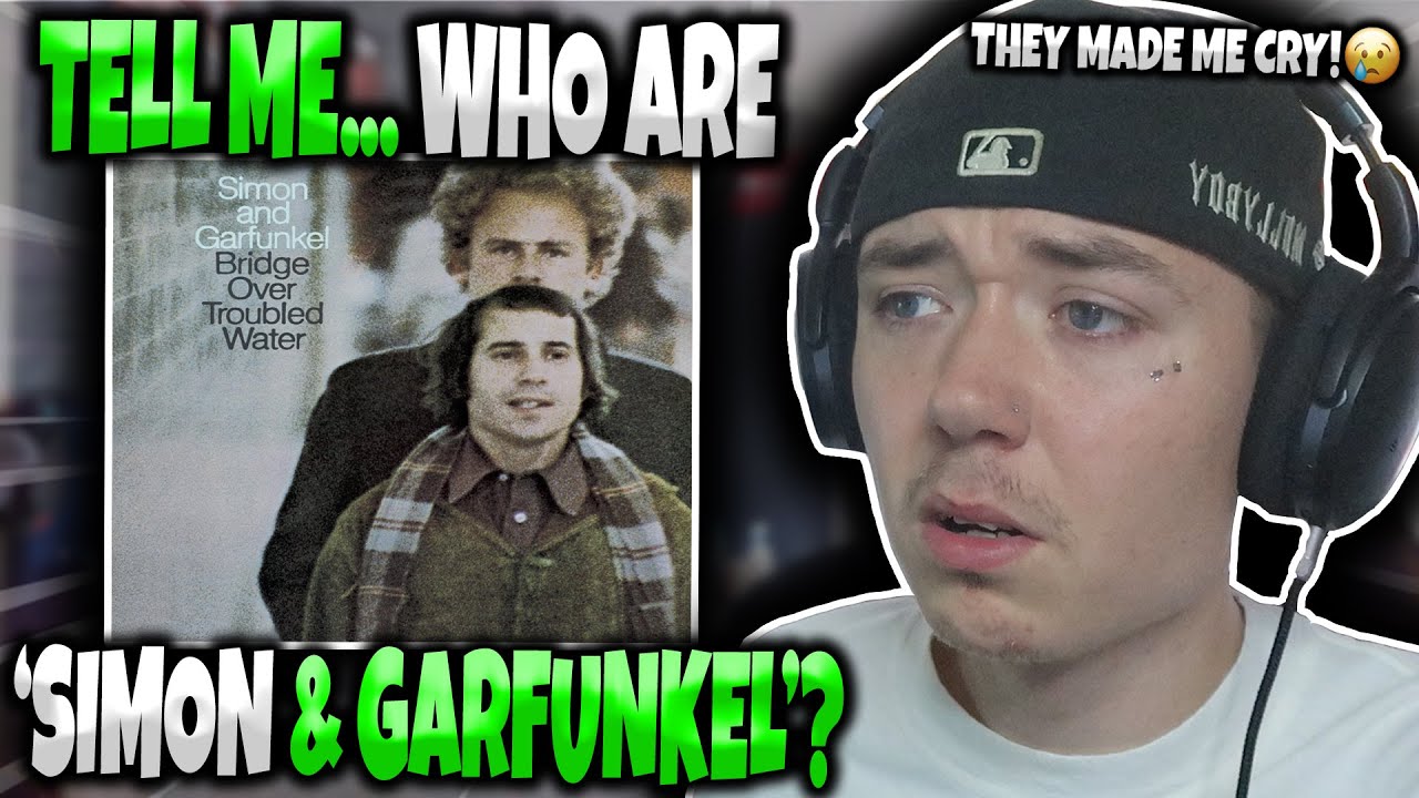 I WASN’T READY! | FIRST TIME HEARING ‘Simon & Garfunkel – Bridge Over Troubled Water | REACTION