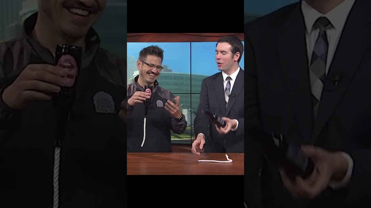 Anti-gravity Bottle Science Trick with reveal #science #stem #physics