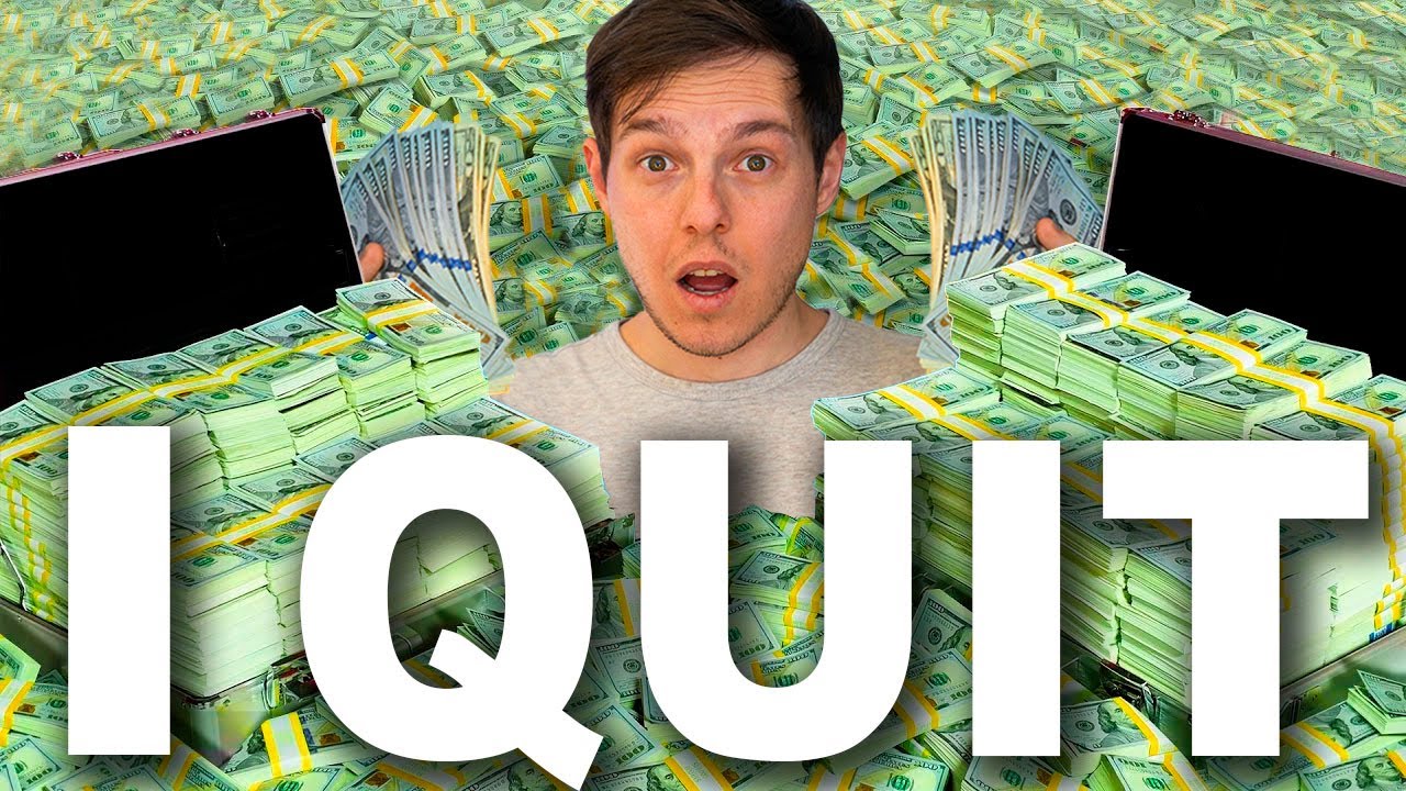 How To QUIT Your Job With Passive Income (Step By Step)