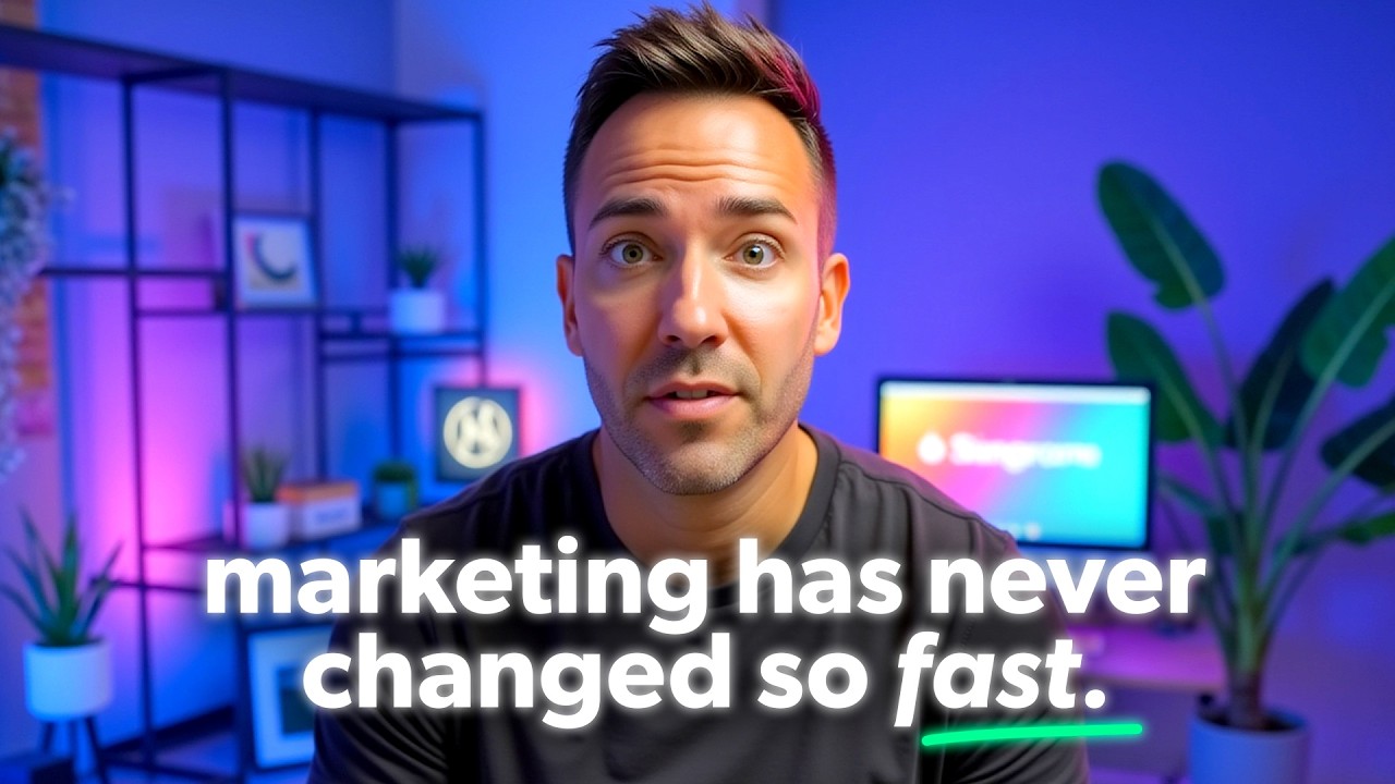 5 BRAND NEW Digital Marketing Strategies For 2025 (The Rules Just Changed – Again)