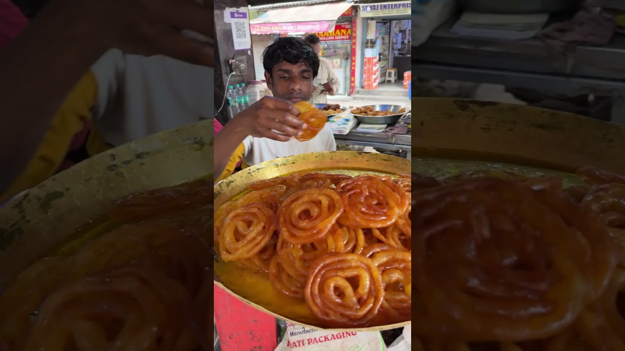 Spending 100rs on Top 5 Indian Street Food and this happened😳😰