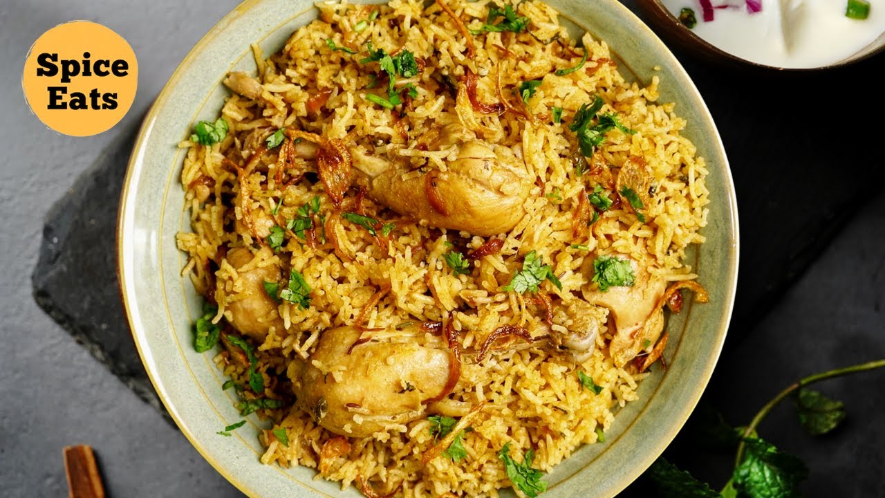 Masaledar Chicken Pulao | Quick Easy Chicken Pulao | Chicken Pulao Recipe