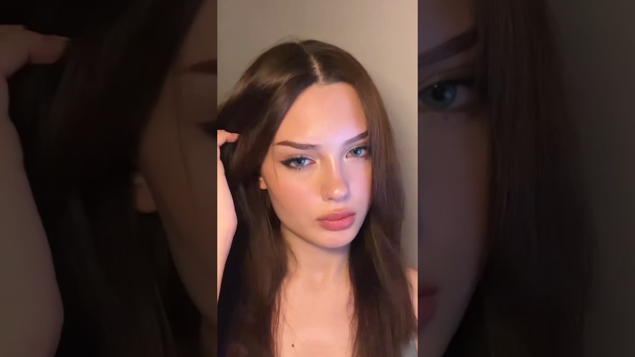 Adriana Lima Makeup Tutorial 🙆🏻‍♀️ #makeup #trending