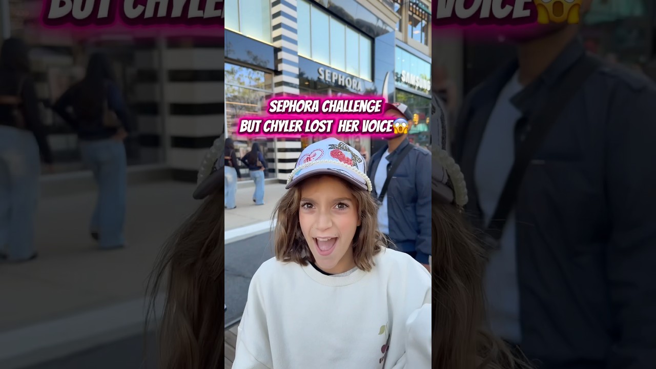 Well this challenge was different! #sephora #haul #shopping #shoppinghaul #skincare #makeup